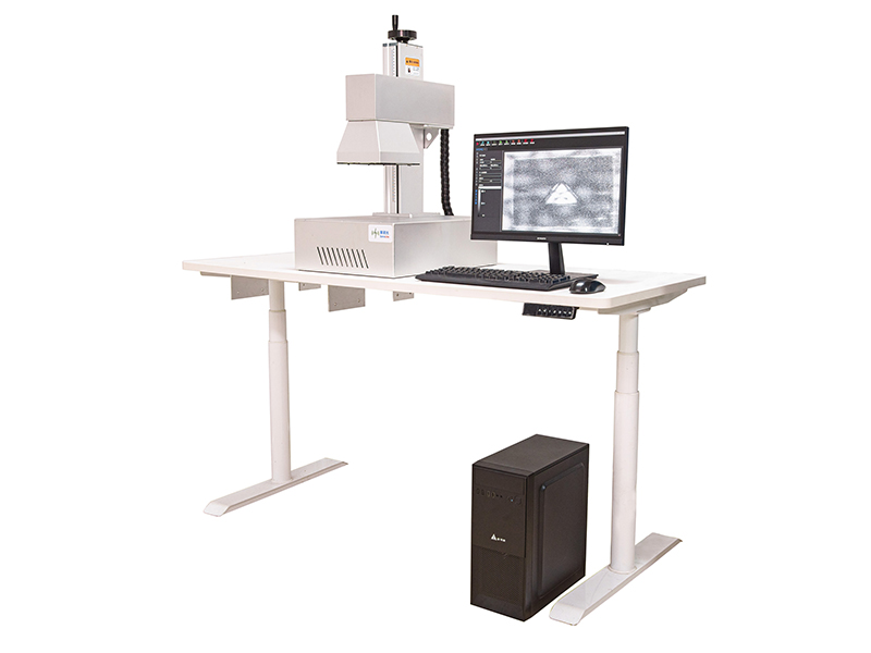LURS-100 Laser Ultrasonic Resonance System